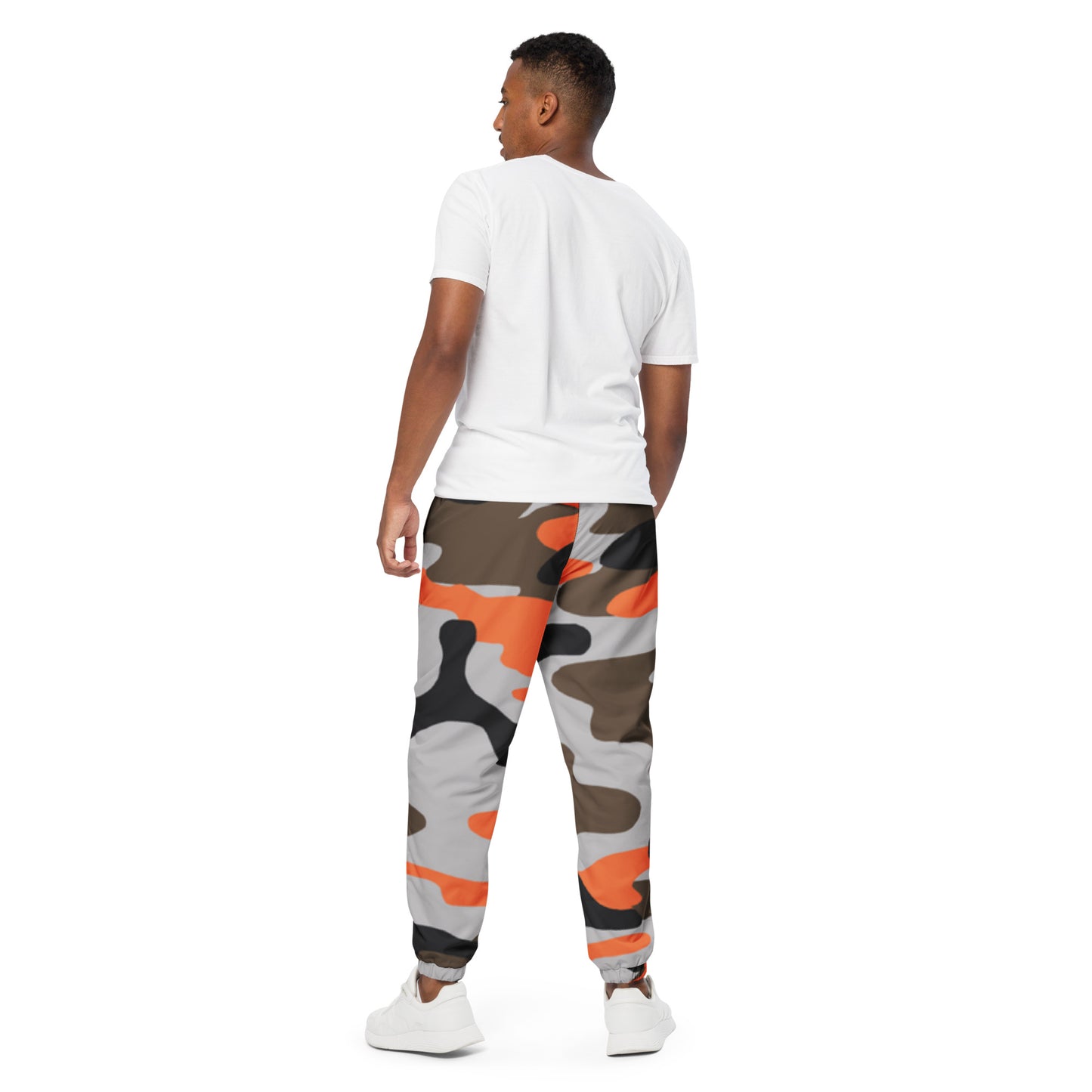 Camo Unisex track pants