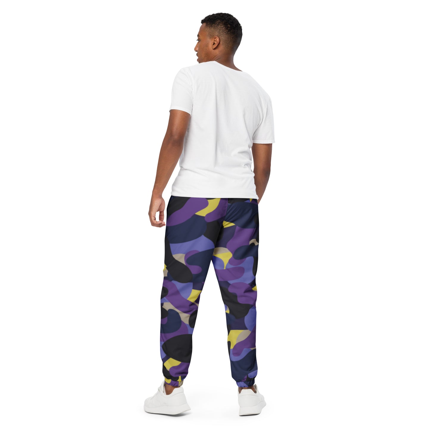 Camo Unisex track pants