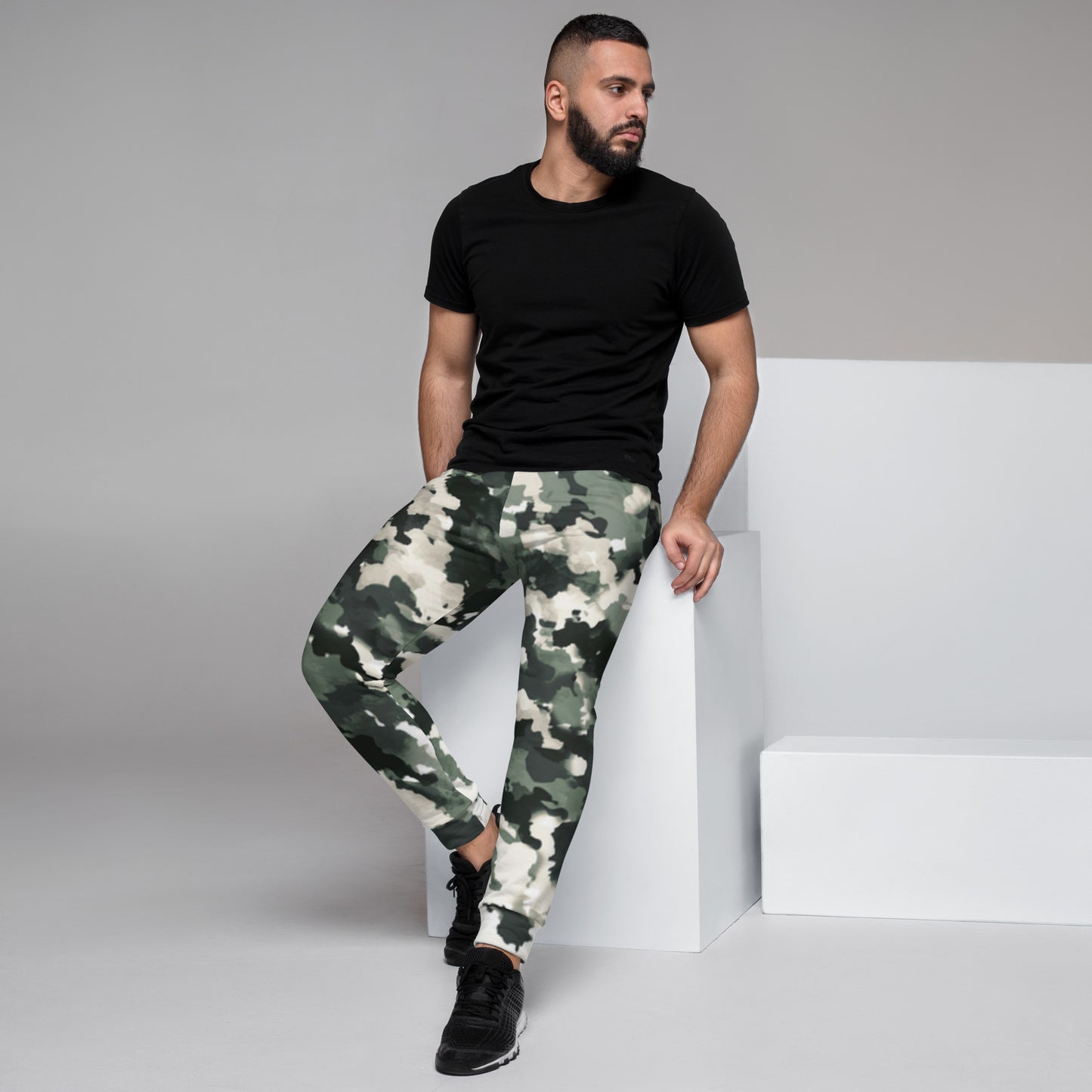 Camo Men's Joggers