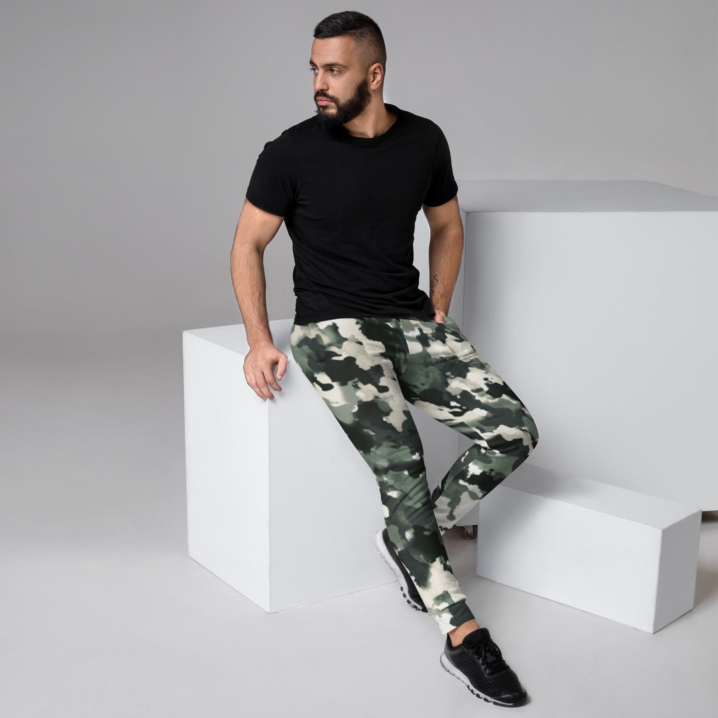 Camo Men's Joggers