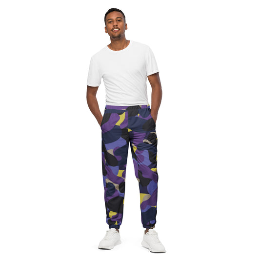 Camo Unisex track pants