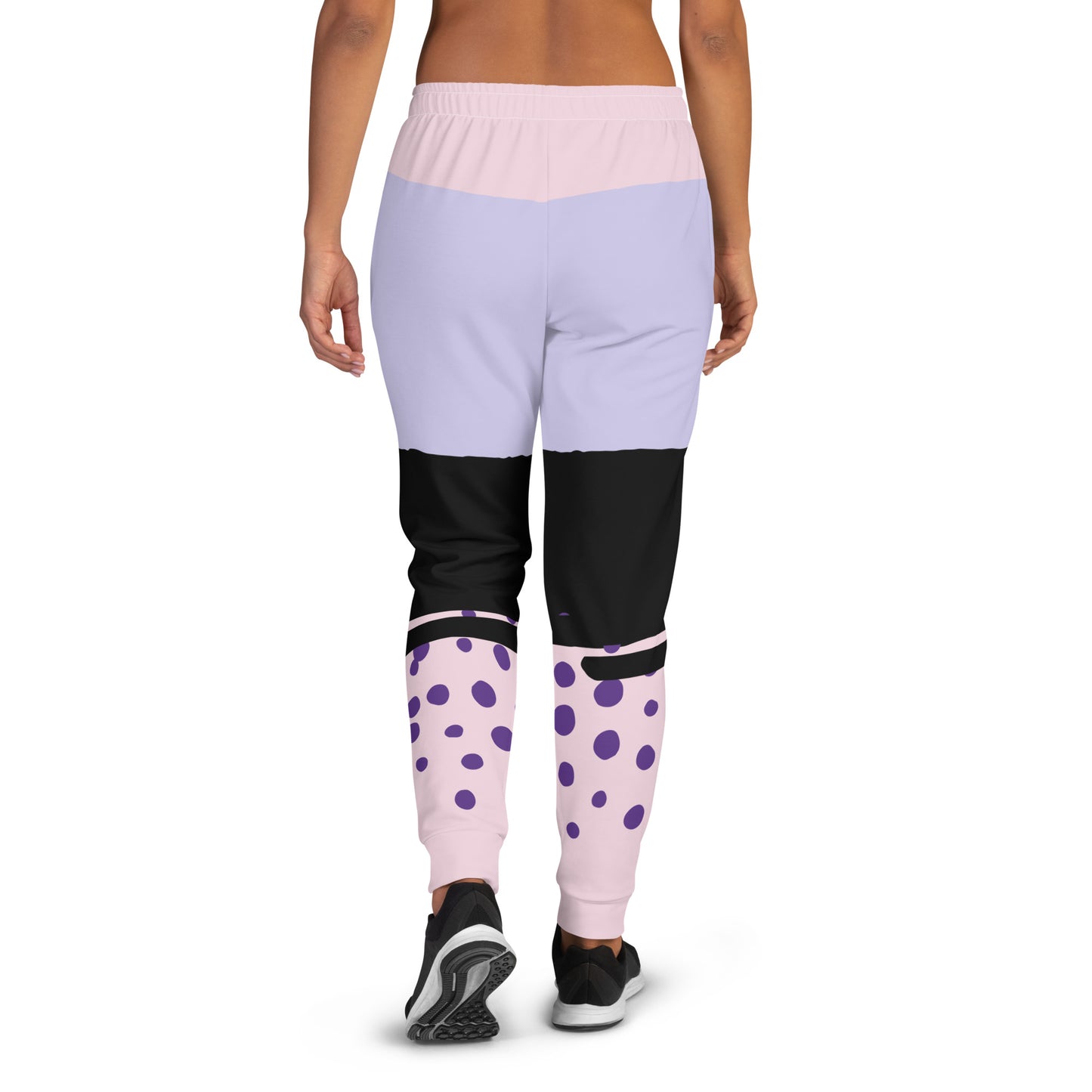 Purple Women's Joggers