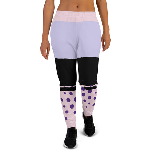 Purple Women's Joggers