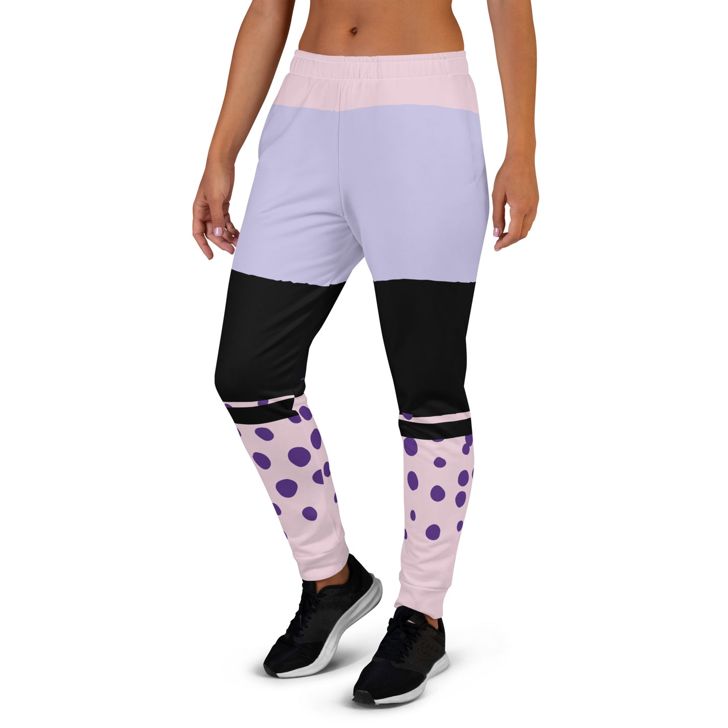 Purple Women's Joggers