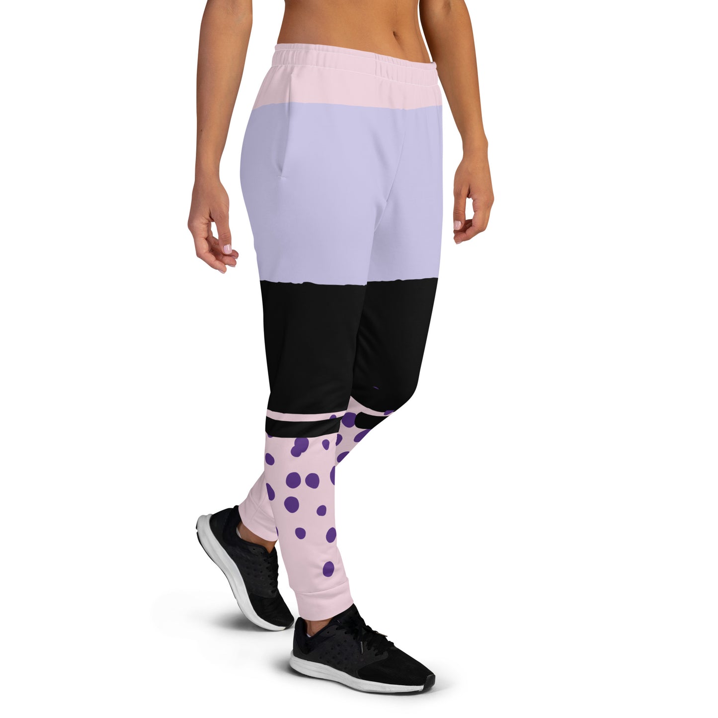 Purple Women's Joggers