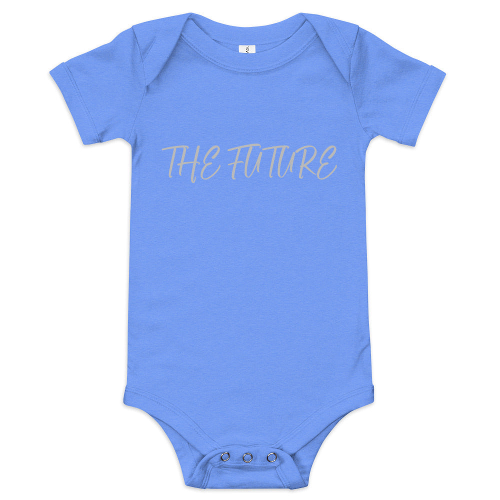 Future Baby short sleeve one piece