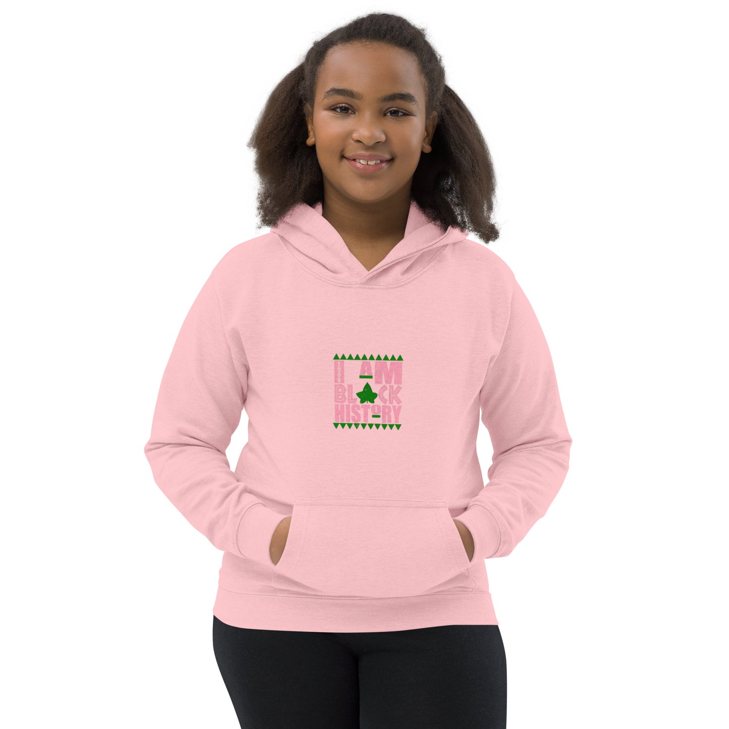 HISTORY Kids Hoodie