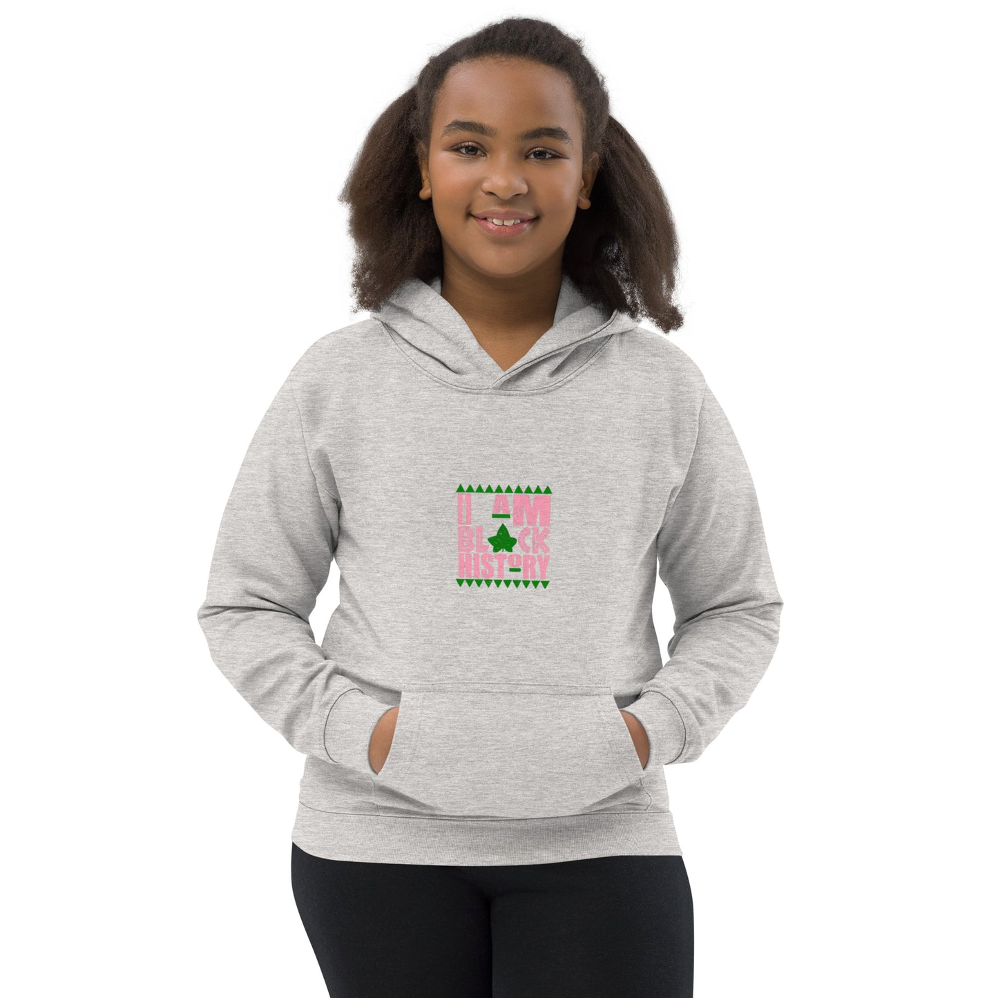 HISTORY Kids Hoodie