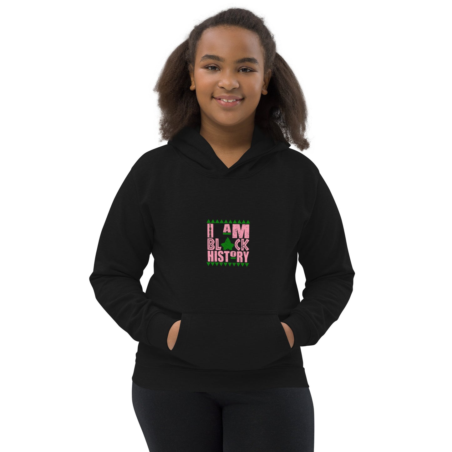 HISTORY Kids Hoodie