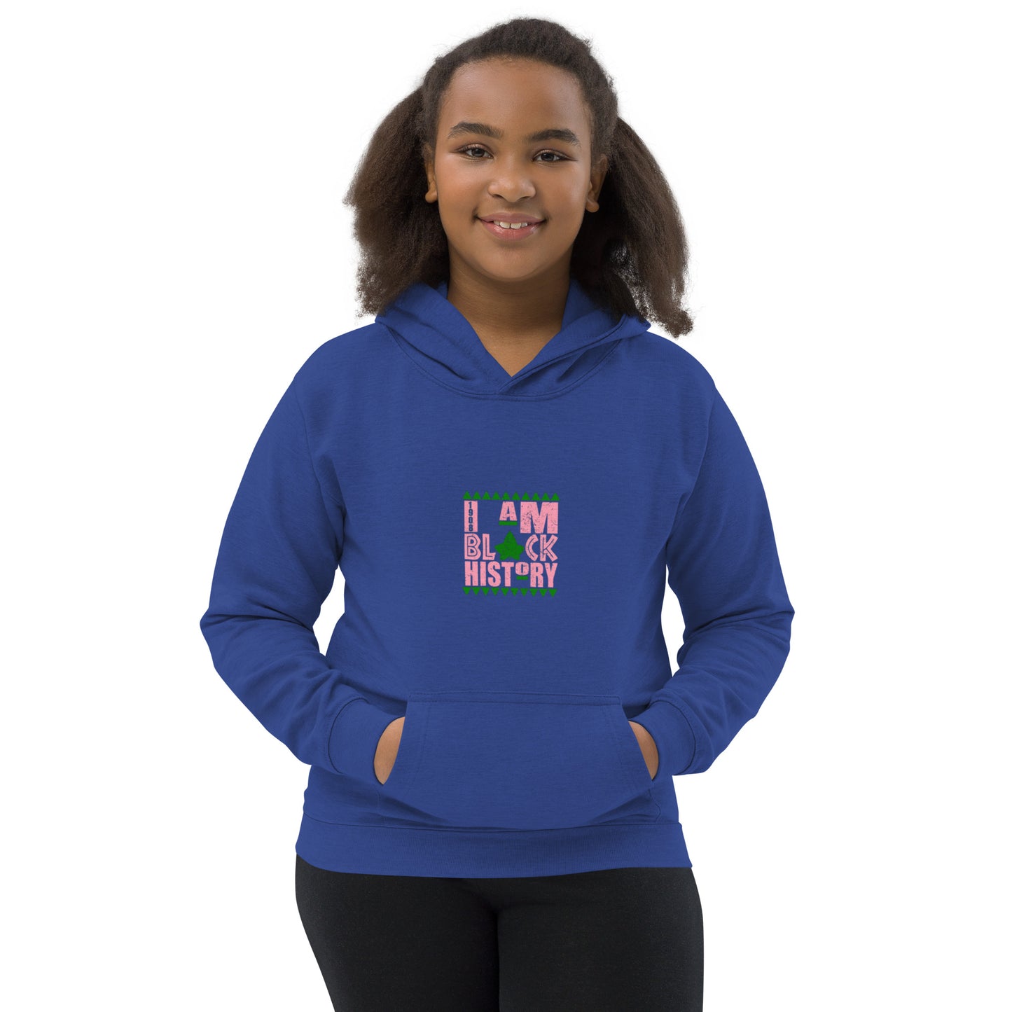 HISTORY Kids Hoodie