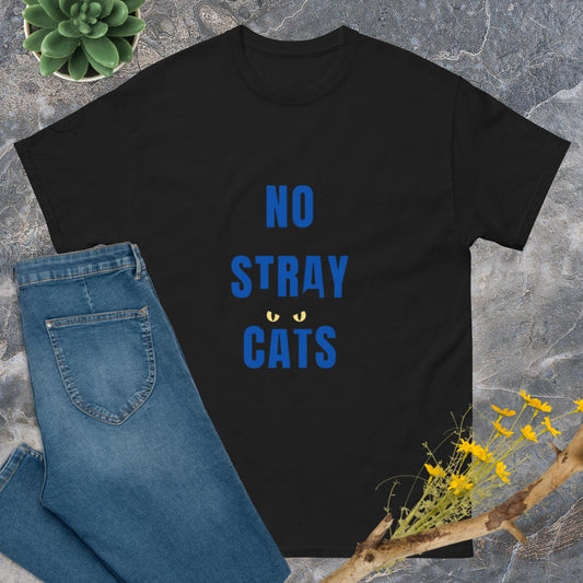 No Strays Blu