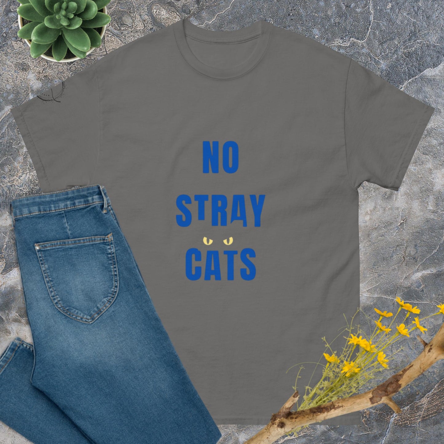 No Strays Blu