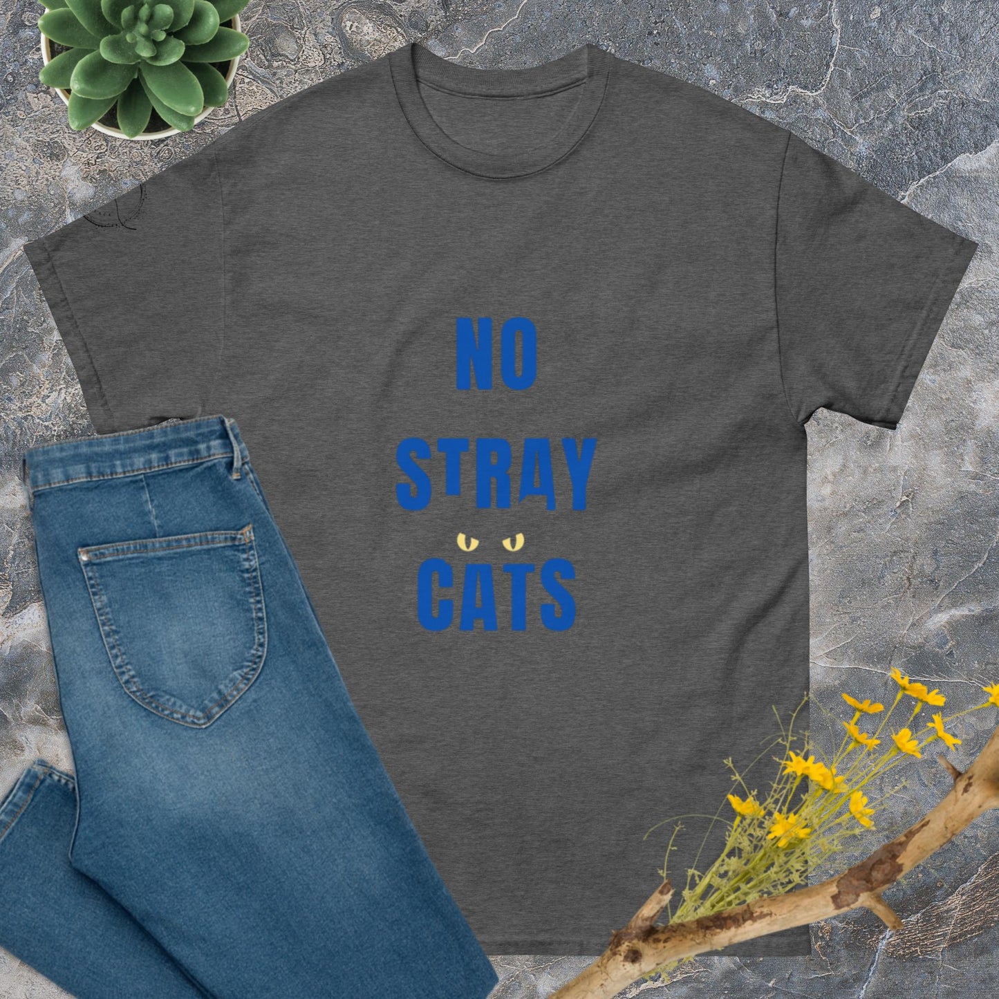 No Strays Blu