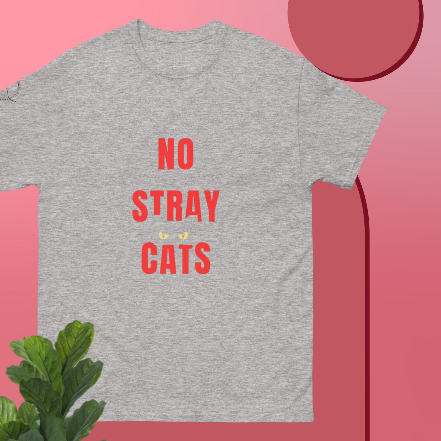 No Strays