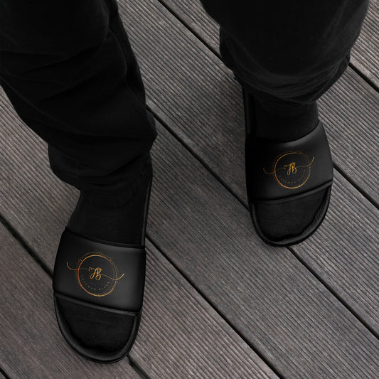 Freeman Black Men’s slides