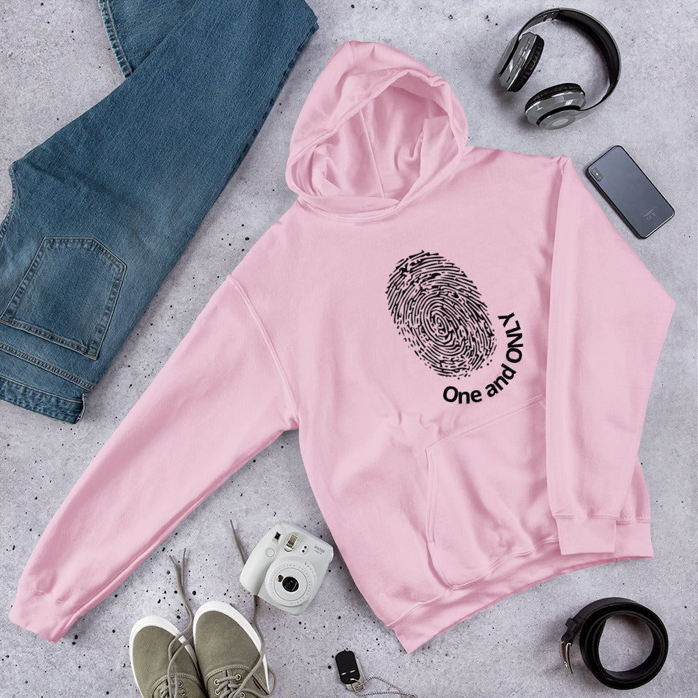 One and Only Unisex Hoodie