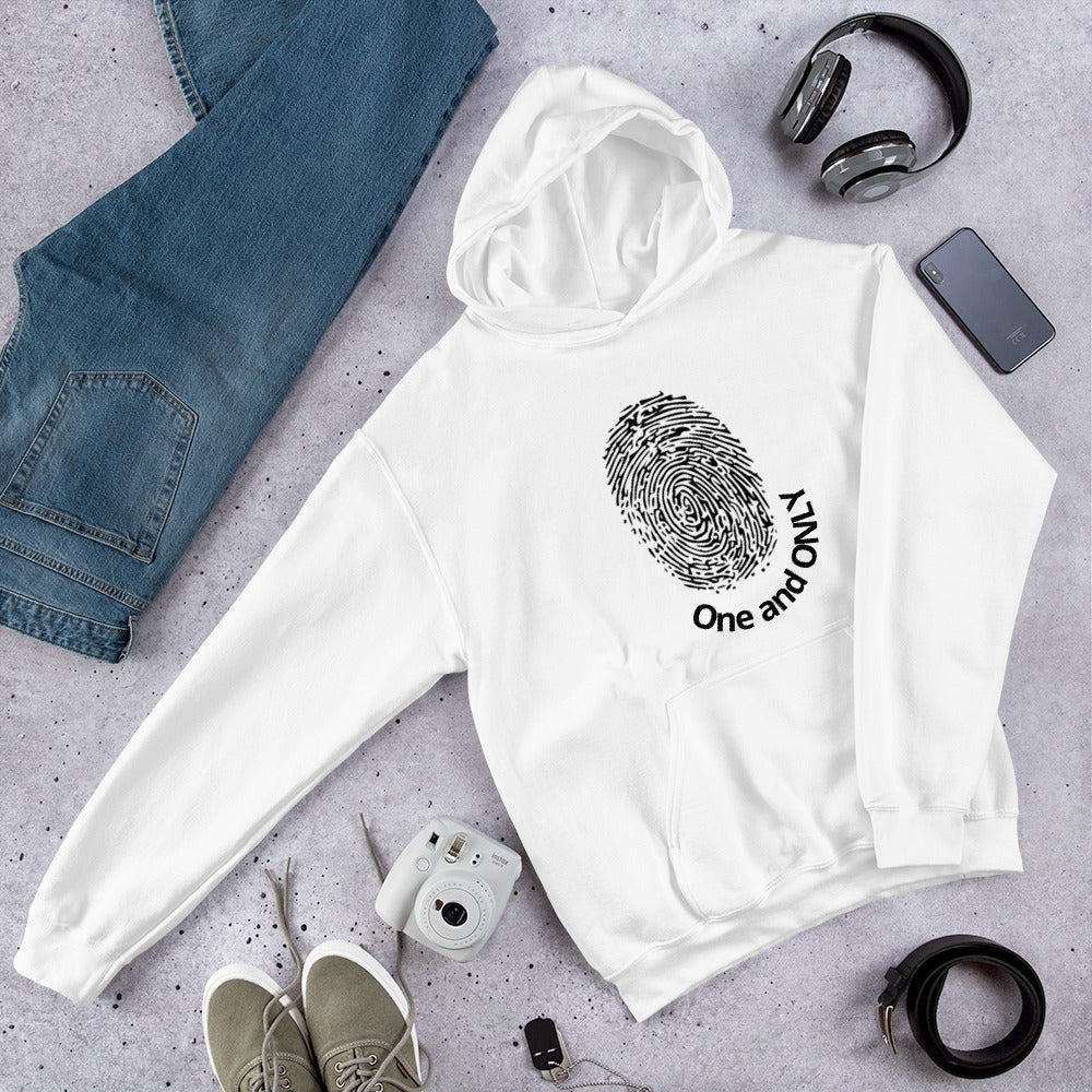 One and Only Unisex Hoodie