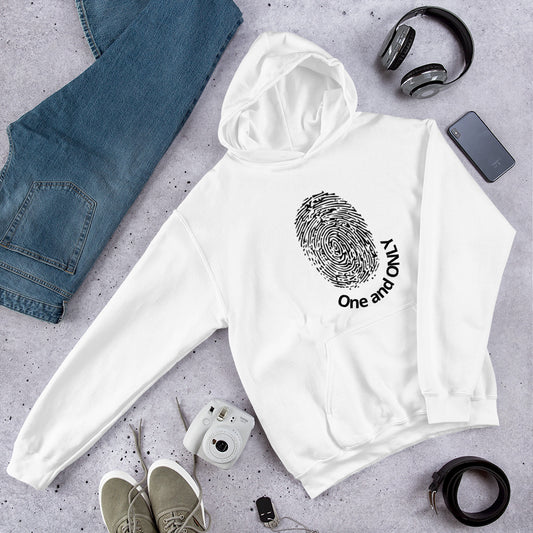 One and Only Unisex Hoodie