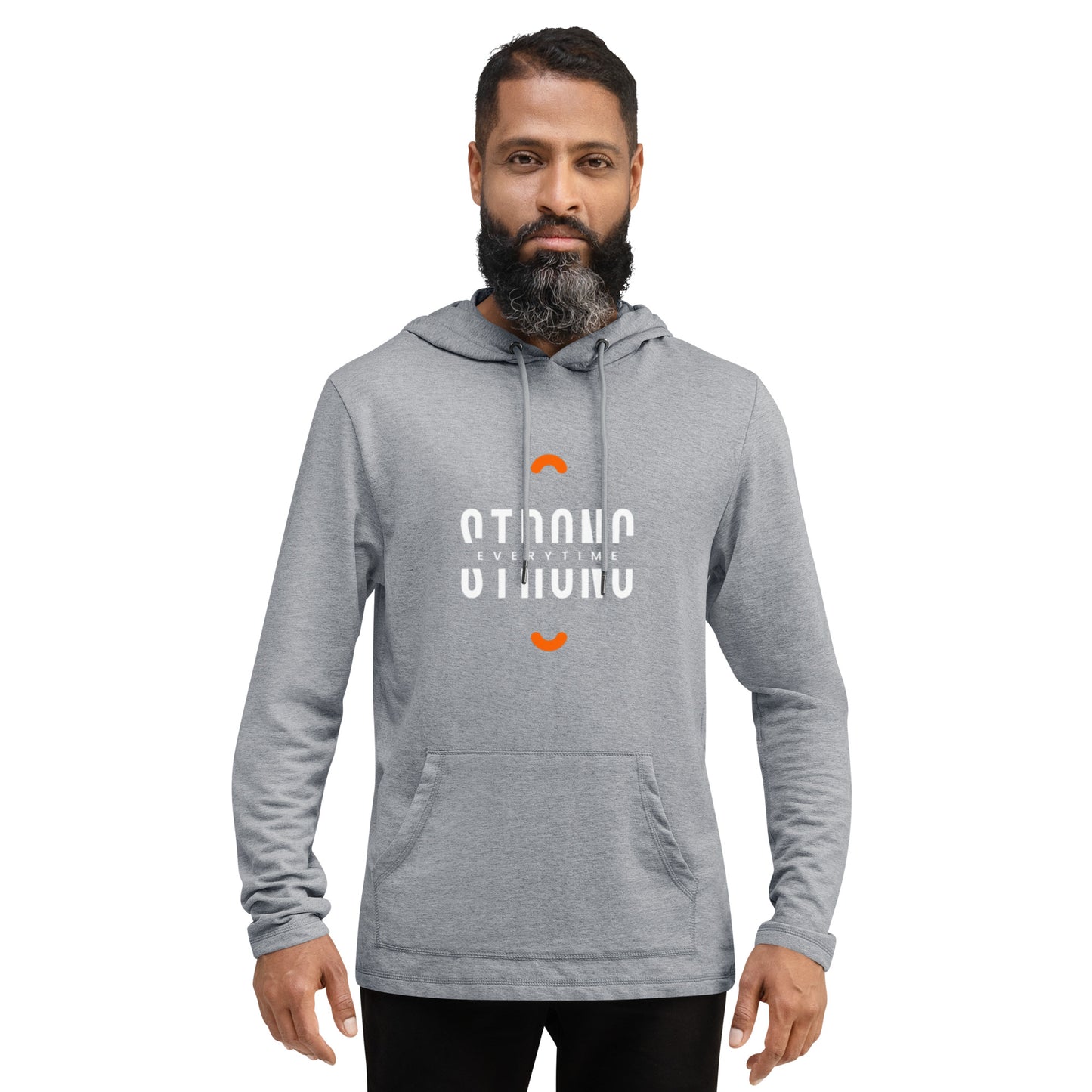 STRONG (org)Unisex Lightweight Hoodie