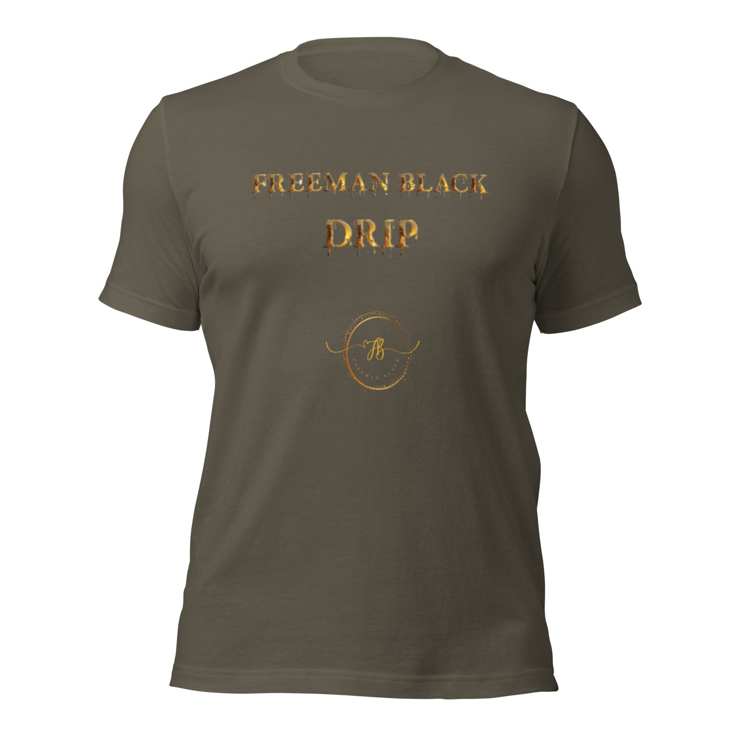 DRIP Unisex t-shirt