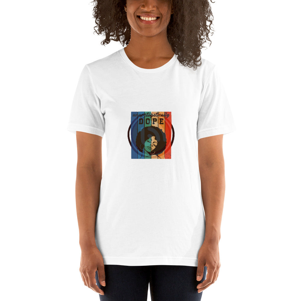 DOPE Unisex t-shirt