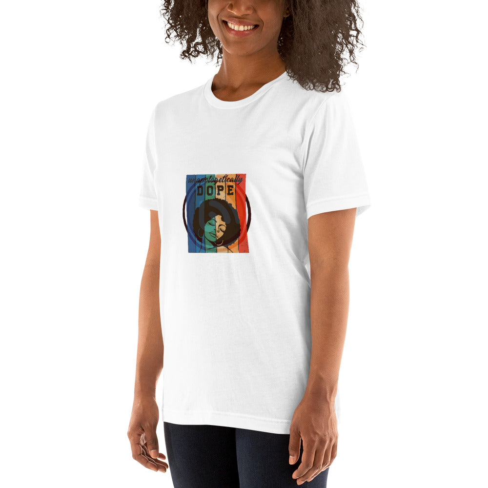 DOPE Unisex t-shirt