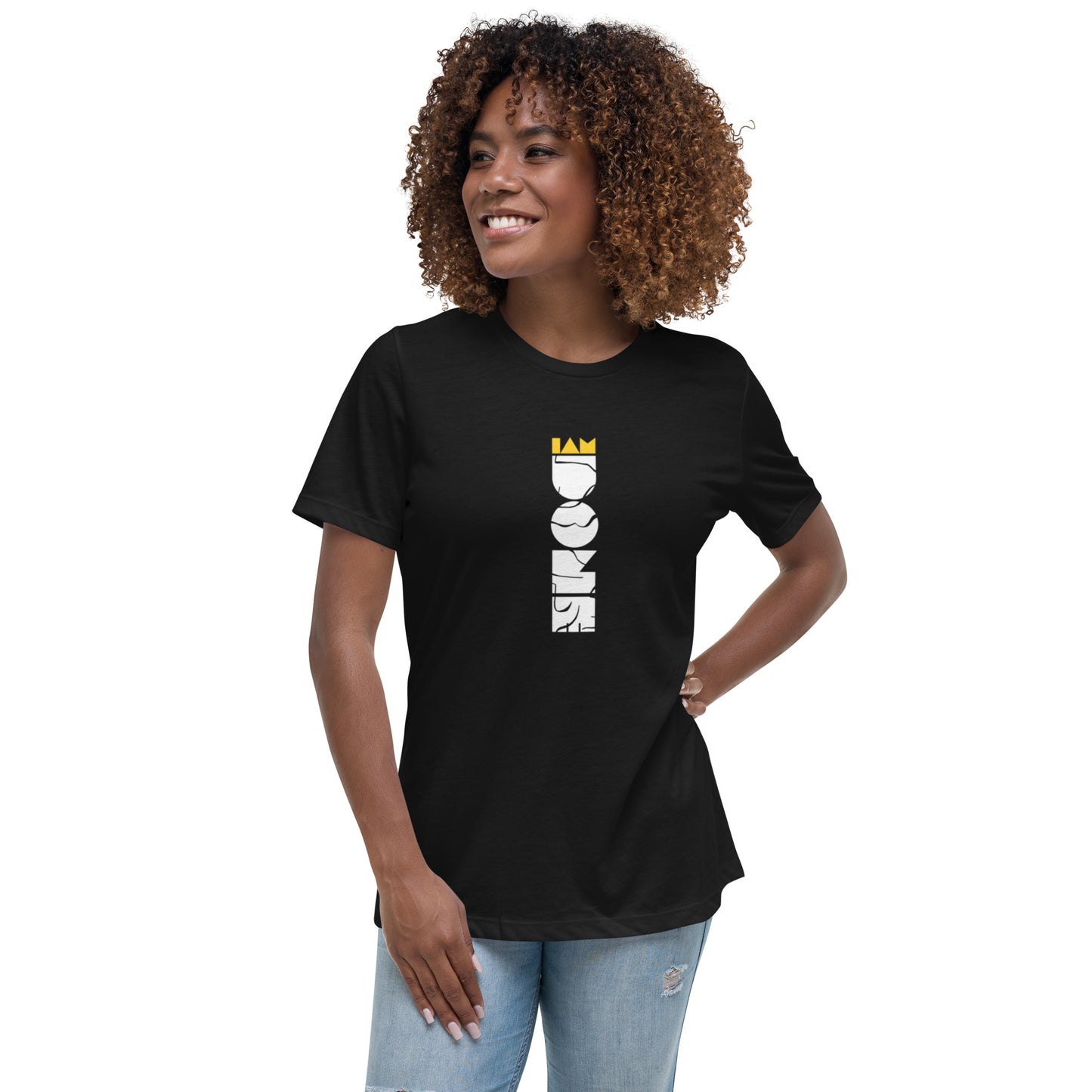 I Am Done Women's Relaxed T-Shirt