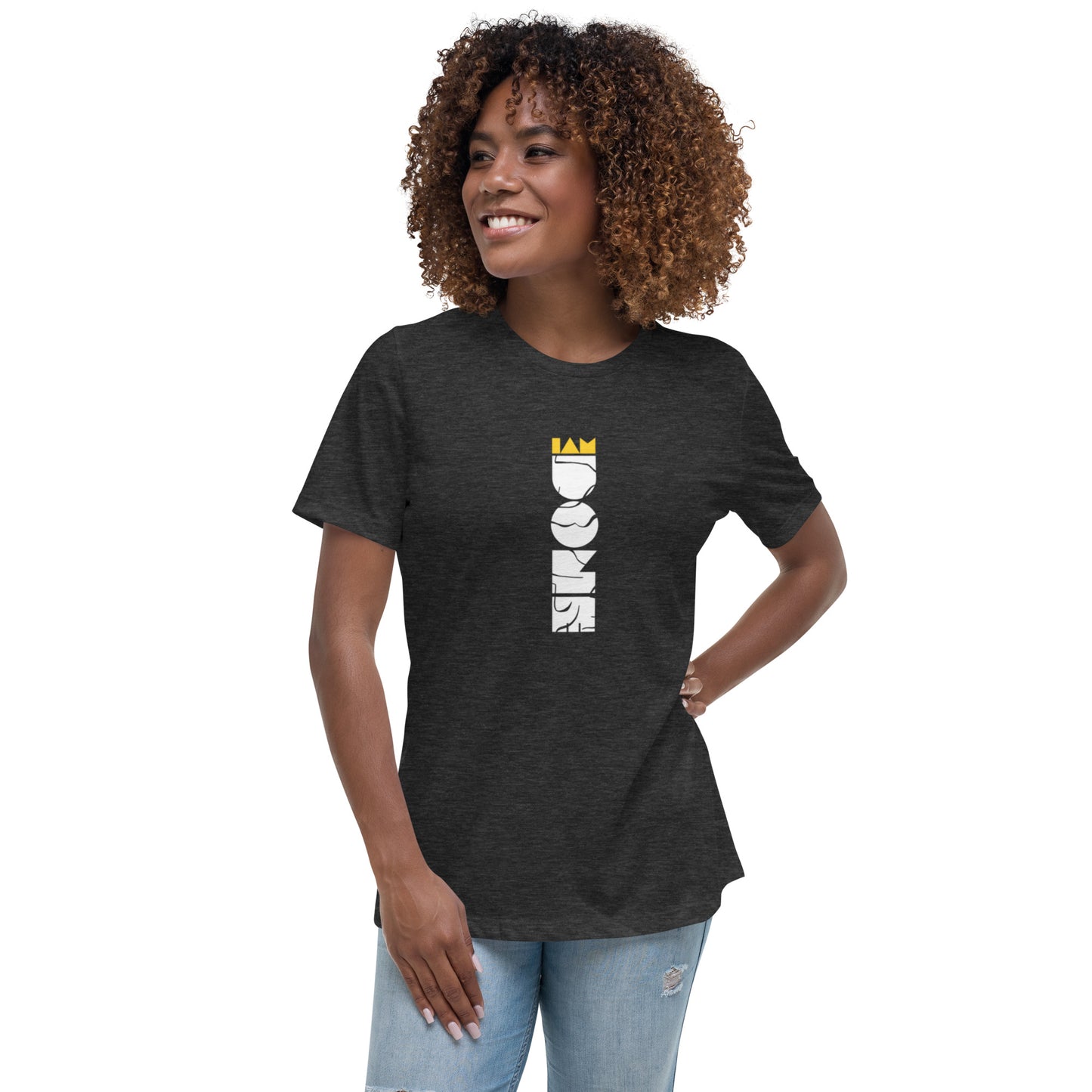 I Am Done Women's Relaxed T-Shirt