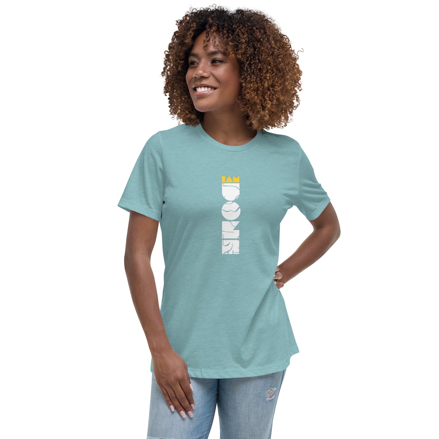 I Am Done Women's Relaxed T-Shirt