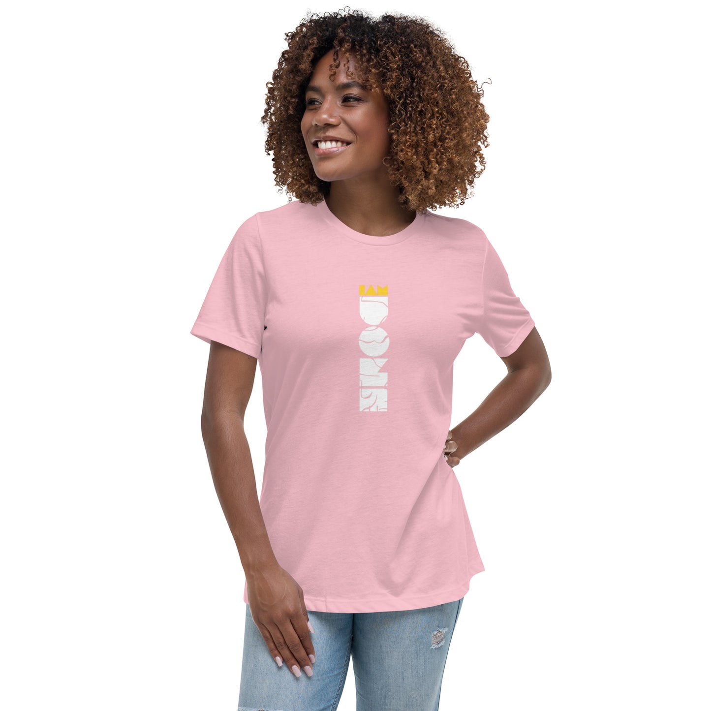 I Am Done Women's Relaxed T-Shirt