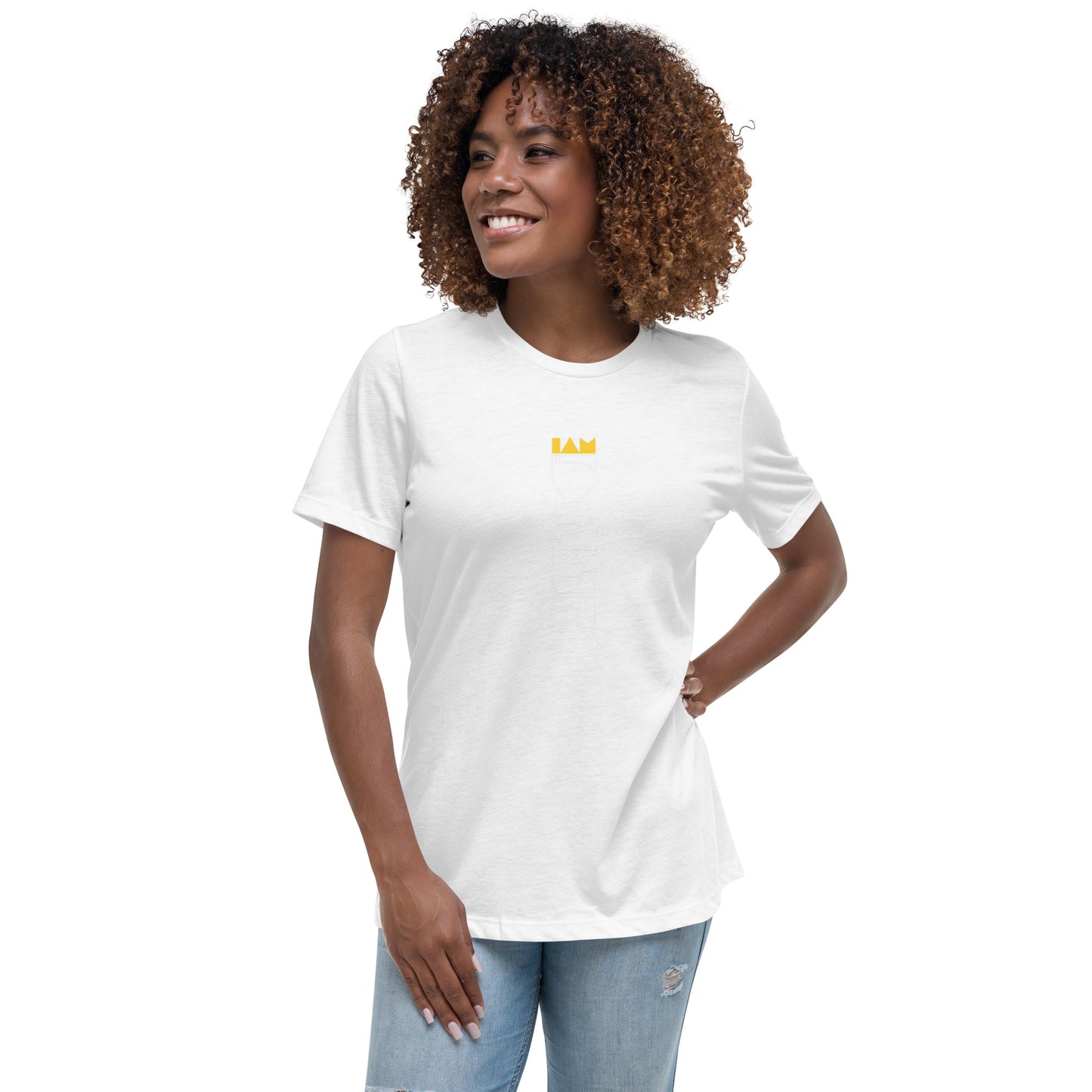 I Am Done Women's Relaxed T-Shirt